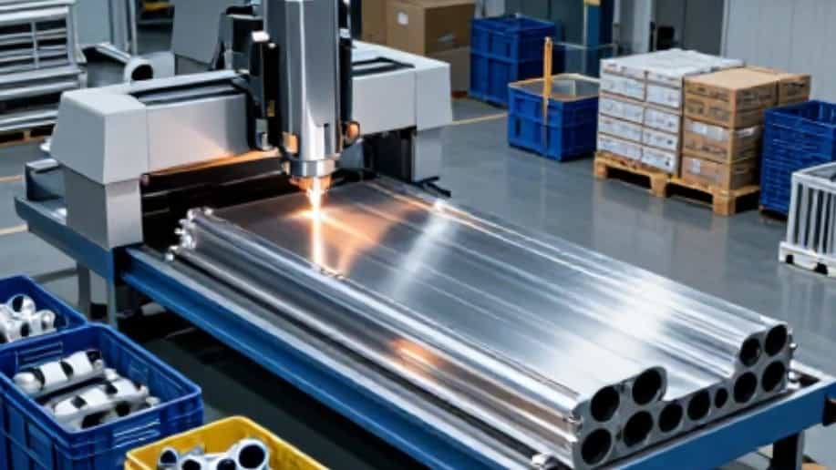 إنتاج أجزاء CNC التي يمكن تصديرها إلى أوروبا وآسيا من طهران بالمعايير الدولية