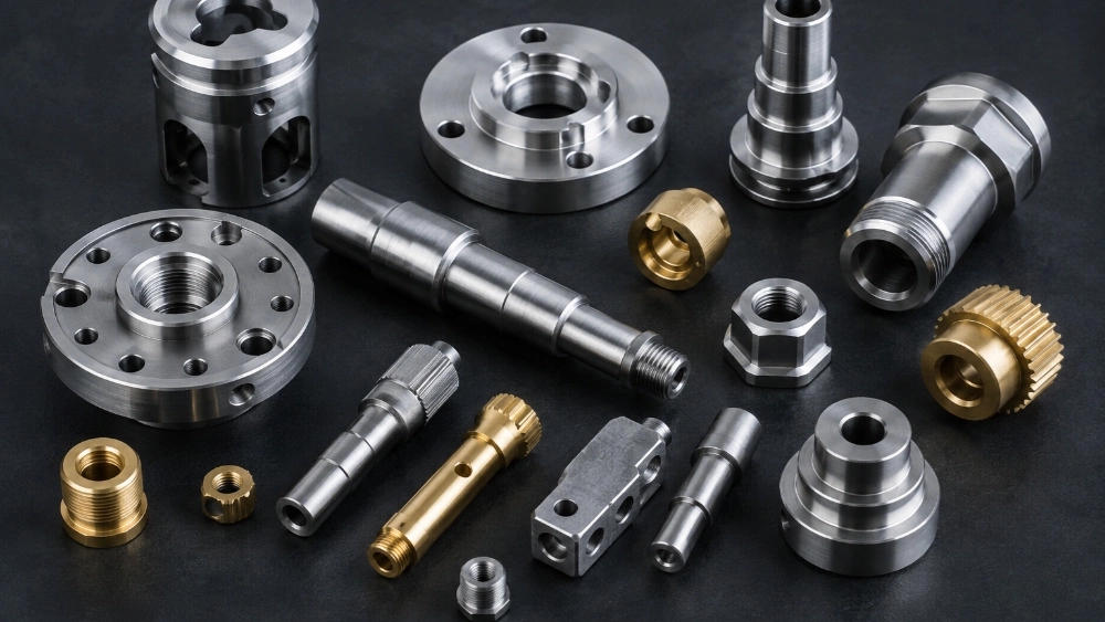 Turning parts with very accurate dimensional tolerance; The art of precision in industrial nanoresearch Turning parts with very accurate dimensional tolerance; The art of precision in industrial nanoresearch